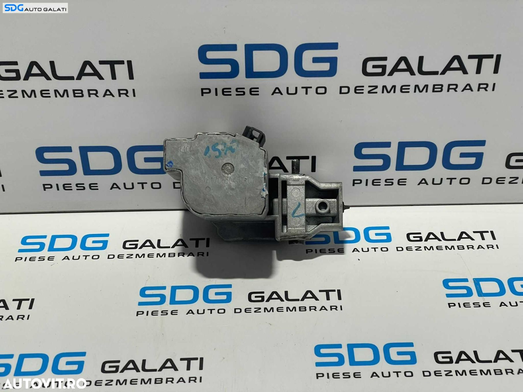 Blocator Ax Coloana Volan Mercedes Clasa E Class W210 1995 - 2002 [L2748] - 3