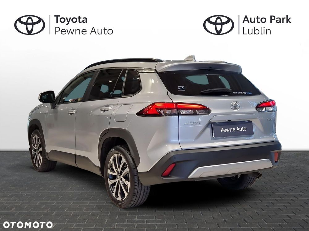 Toyota Corolla Cross - 3