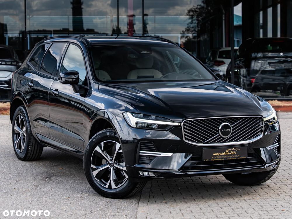 Volvo XC 60 B5 B AWD Ultimate Bright - 4