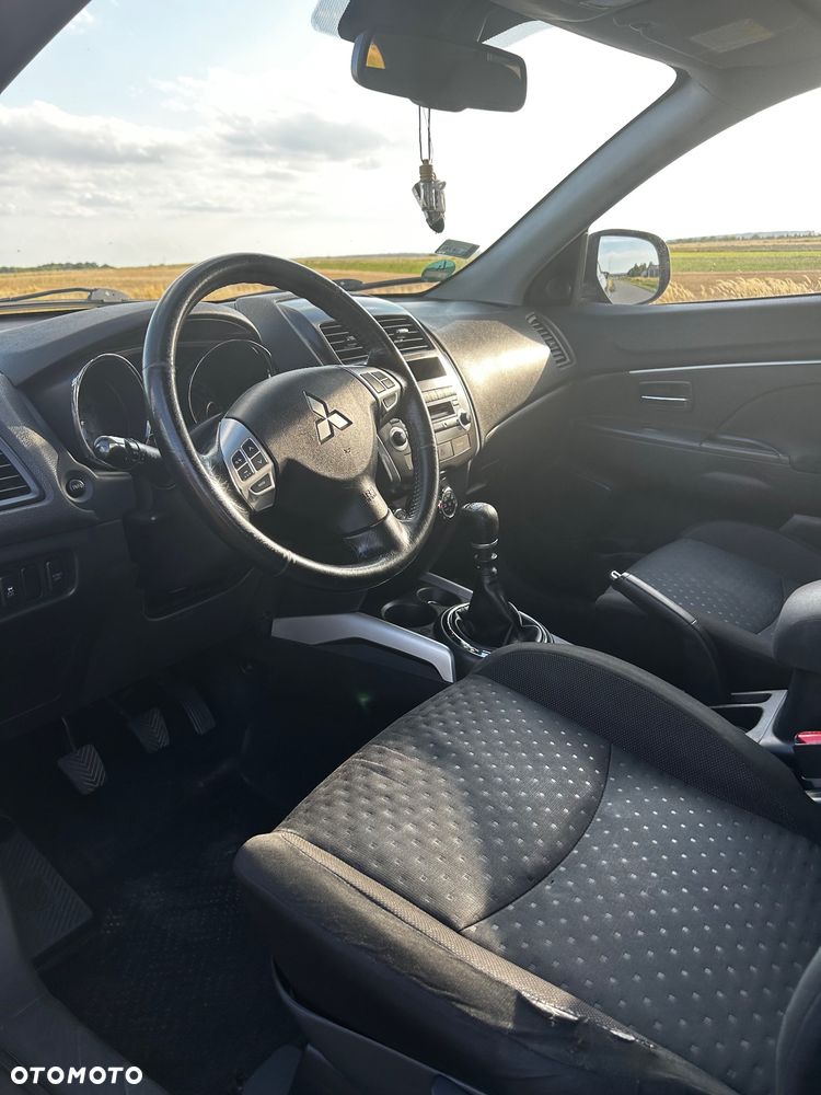 Mitsubishi ASX 1.8 DI-D 2WD 35 Jahre - 16