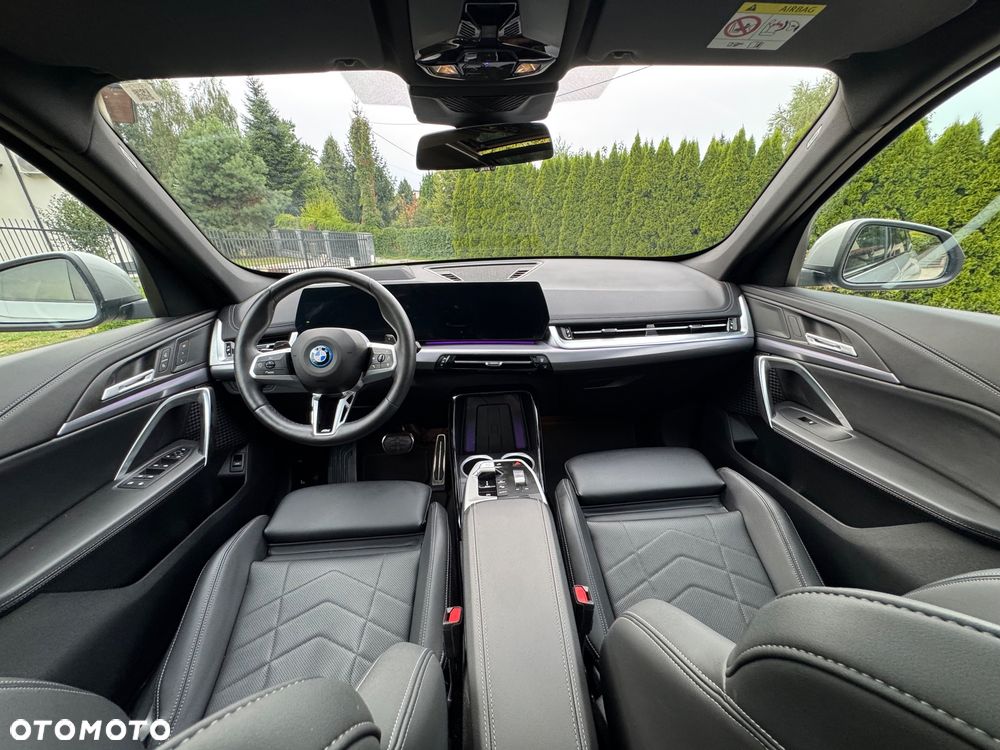 BMW X1 xDrive25e M Sportpaket - 21