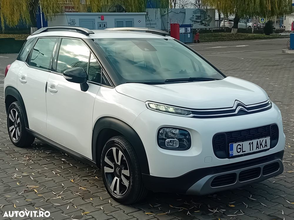 Citroën C3 AIRCROSS BlueHDI S&S BVM6 Feel - 1