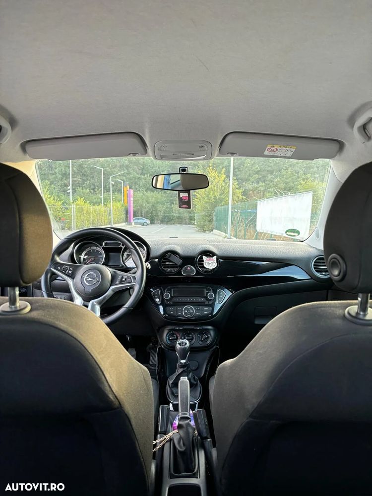 Opel Adam 1.0 ecoFLEX Start/Stop Germany's next Topmodel - 13