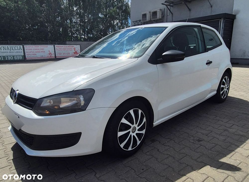 Volkswagen Polo 1.2 Trendline - 5