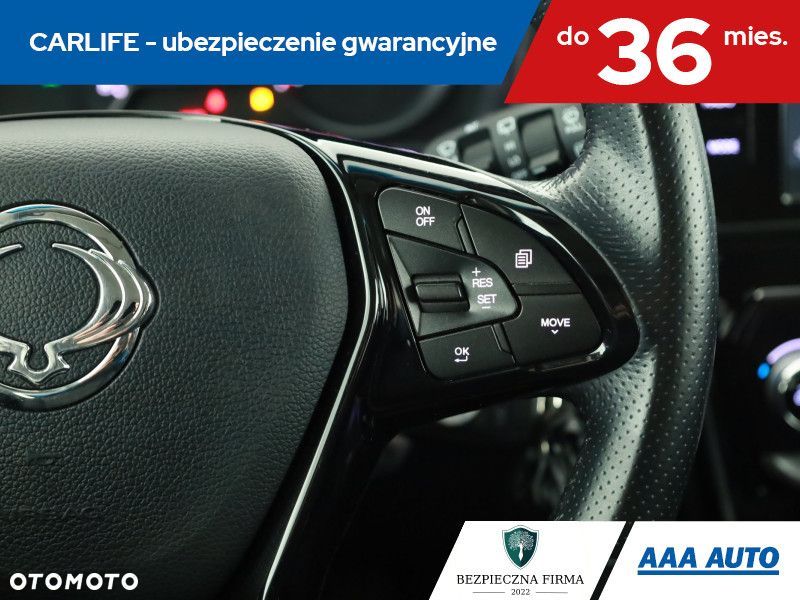 SsangYong/KGM Tivoli - 18