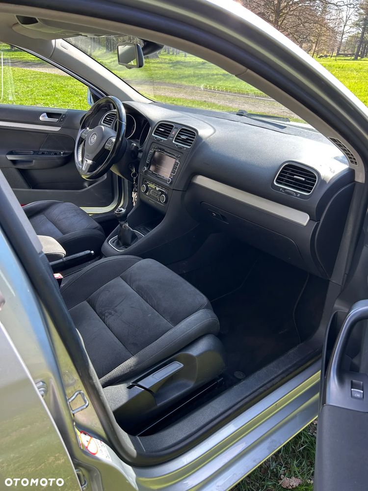 Volkswagen Golf 1.4 TSI Highline - 8