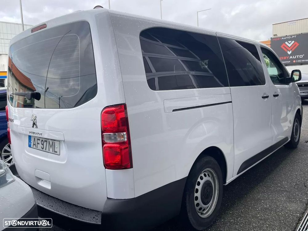 Peugeot Expert 1.5 BlueHDi L2H1 Semi-Vidrado - 2