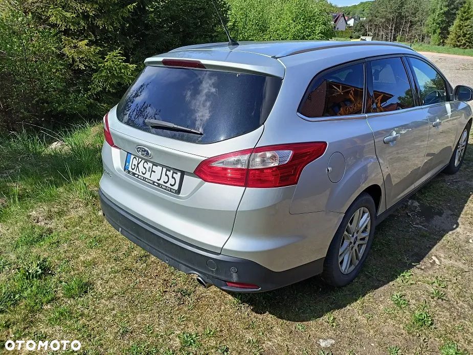 Ford Focus 2.0 TDCi Titanium - 4