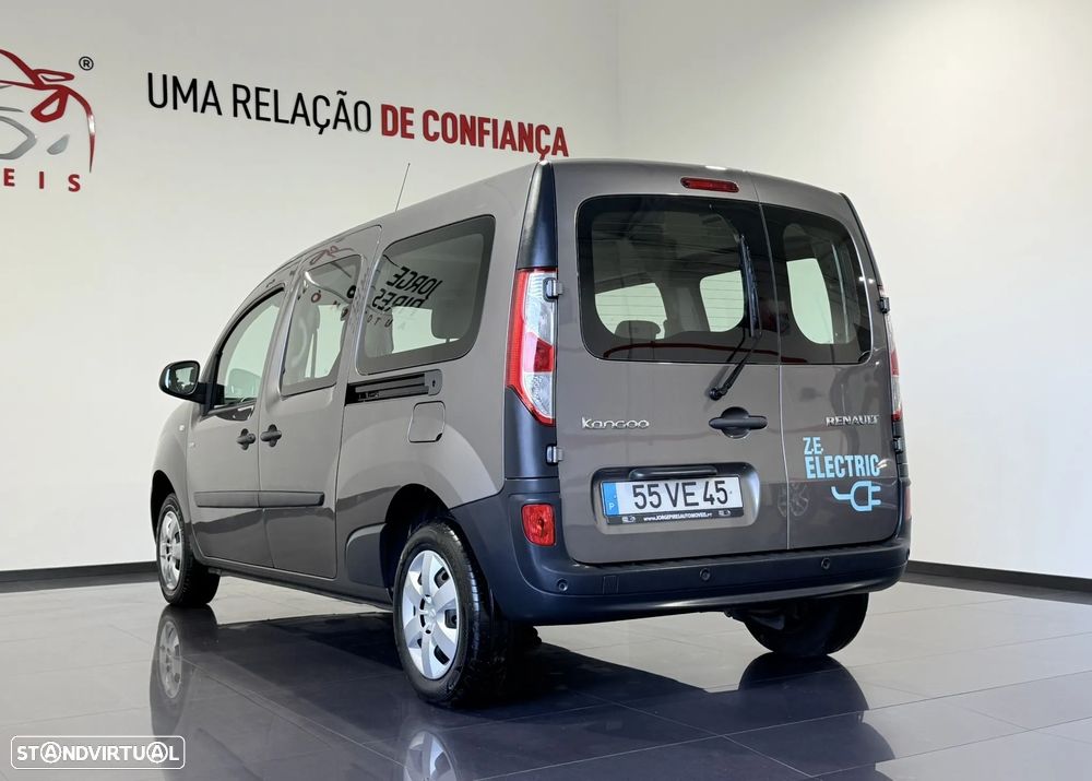 Renault Kangoo Z.E. 33 Flex - 20