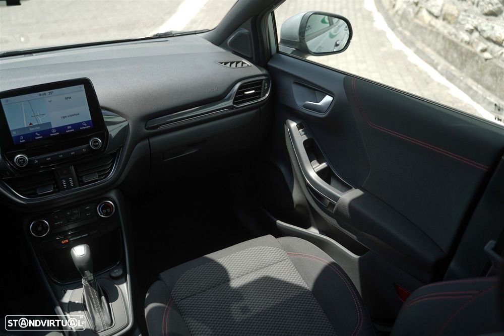 Ford Puma 1.0 EcoBoost ST-Line Aut. — fotografia 24