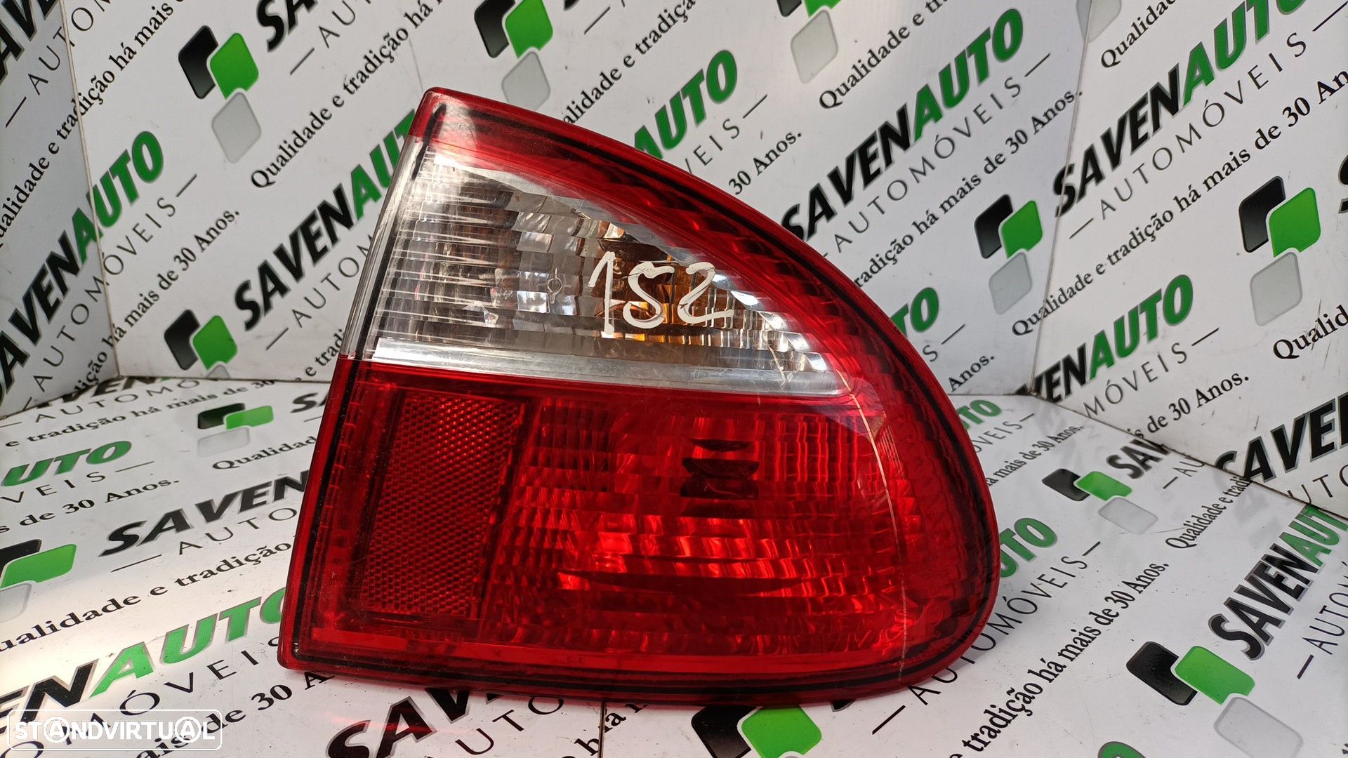Farolim Ilharga Dto Seat Leon (1M1) - 1