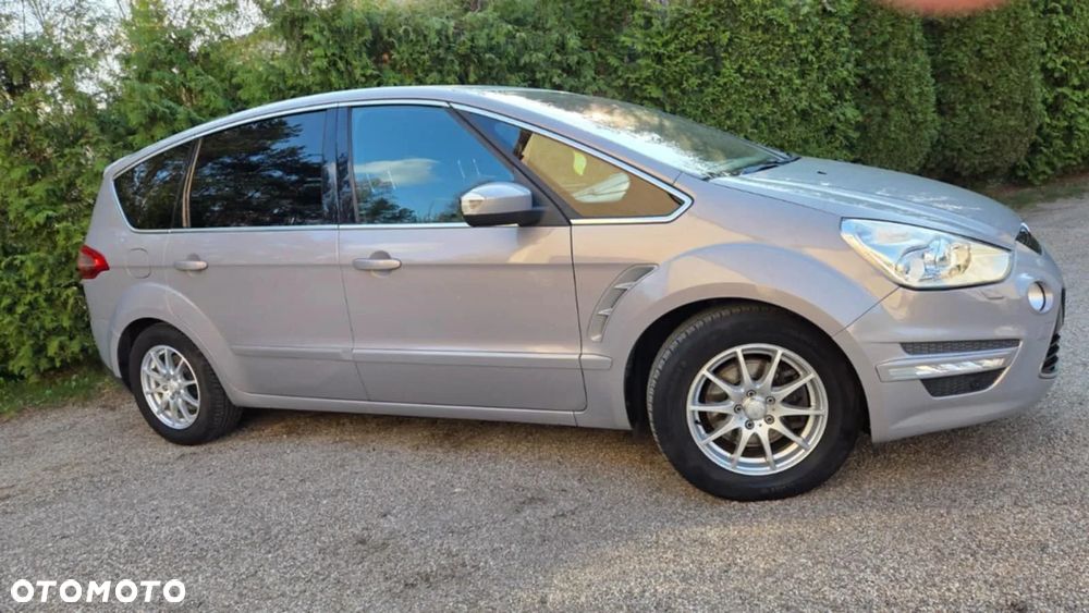 Ford S-Max 2.0 TDCi DPF Titanium MPS6 - 4