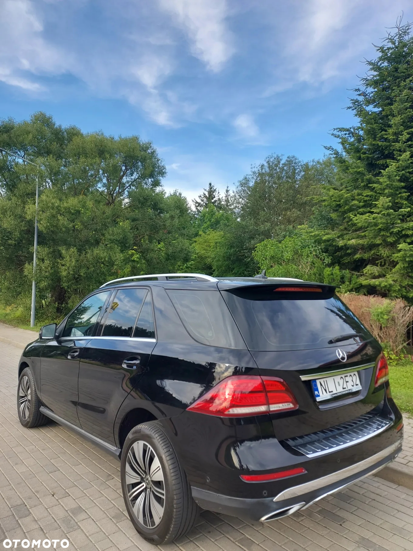 Mercedes-Benz GLE 250 d 4Matic 9G-TRONIC - 3