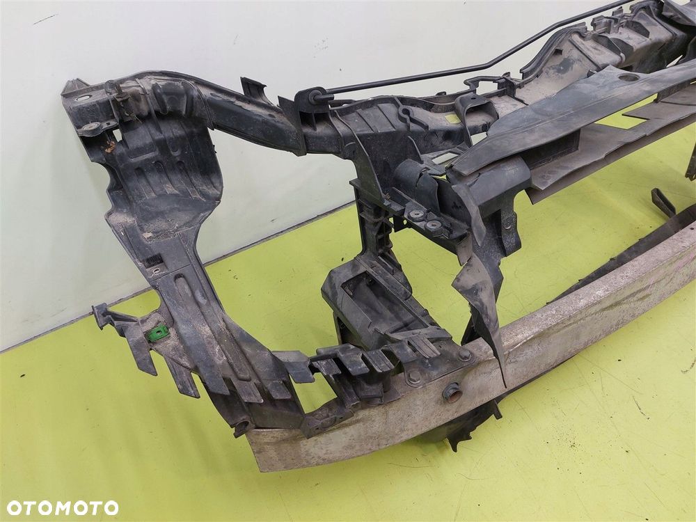 Pas przedni wzmocnienie MERCEDES A-KLASA W169 04-08 PRZED LIFT 2.0 CDI - 6