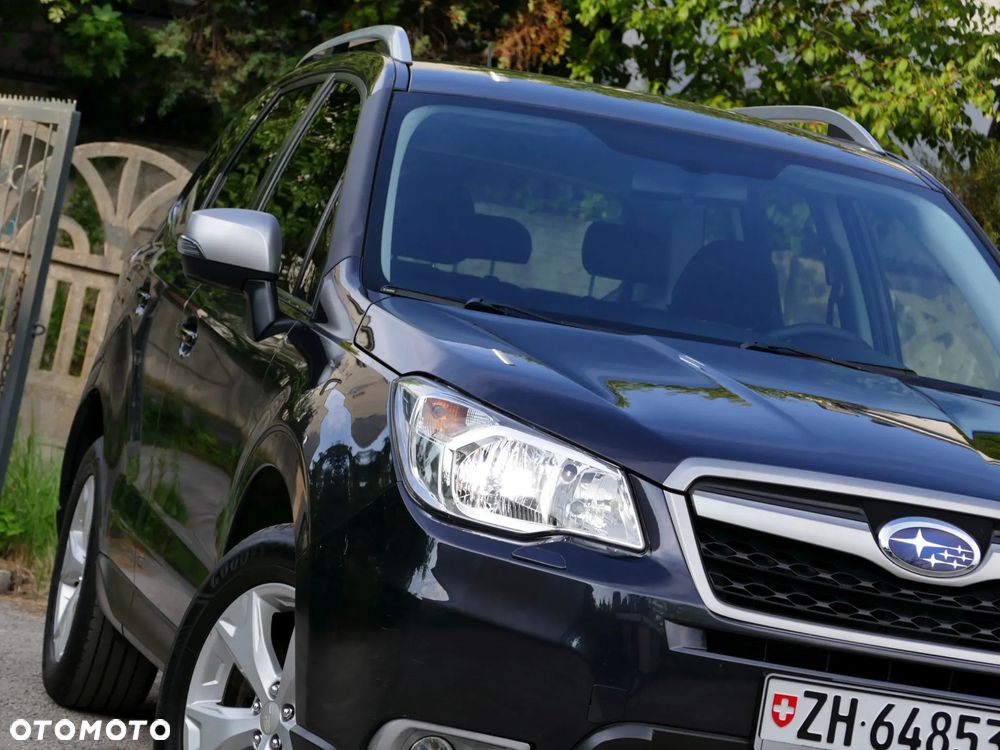 Subaru Forester 2.0X Lineartronic Comfort - 1