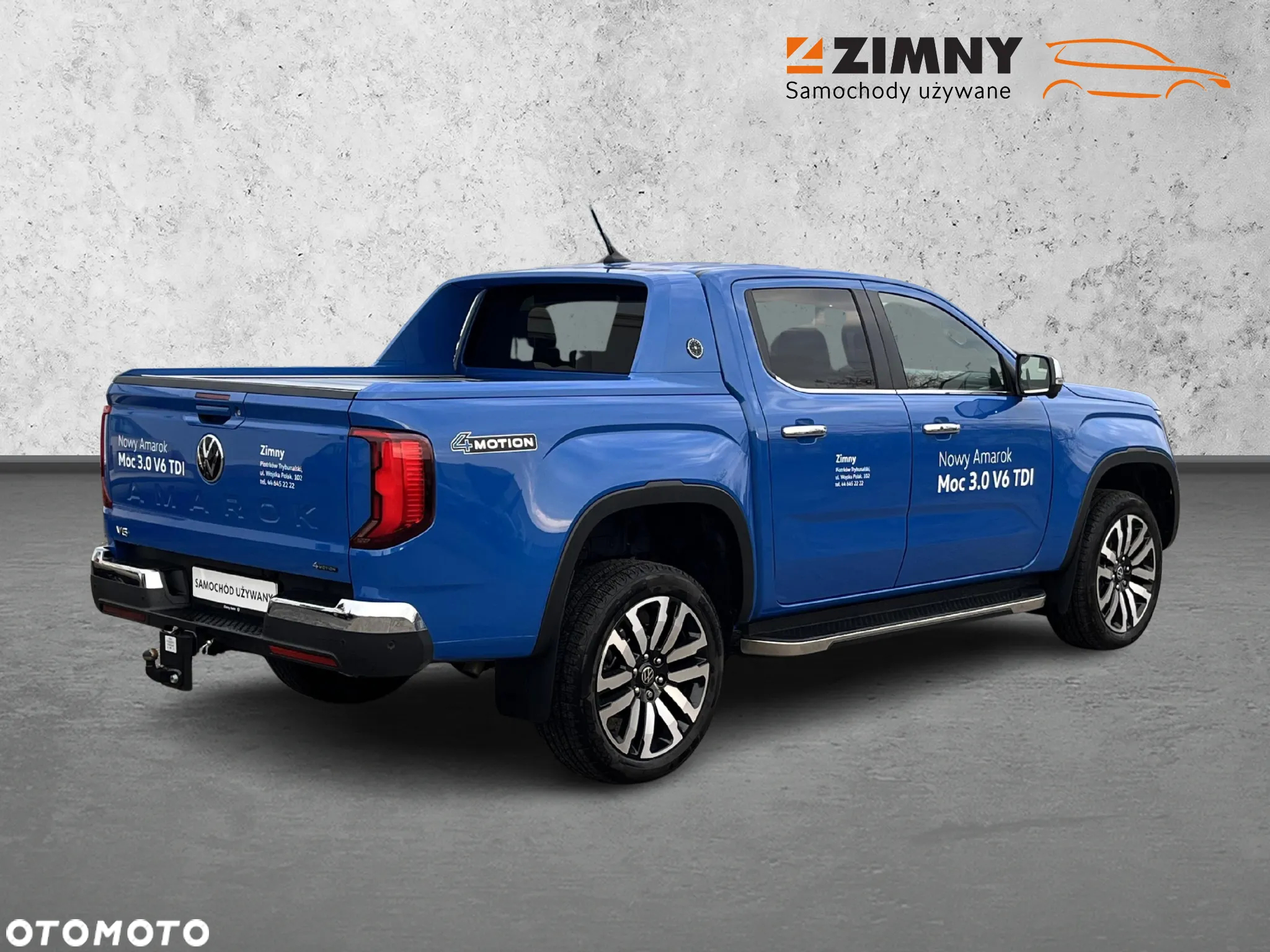 Volkswagen Amarok 3.0 V6 TDI 4Mot Aventura - 5