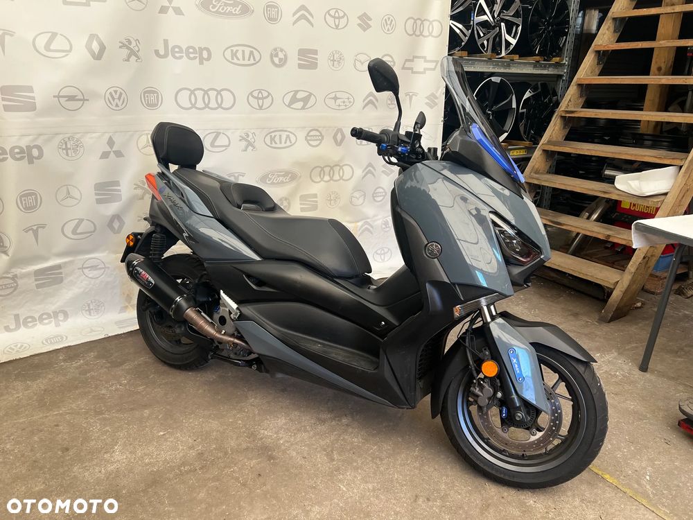 Yamaha X-max - 2