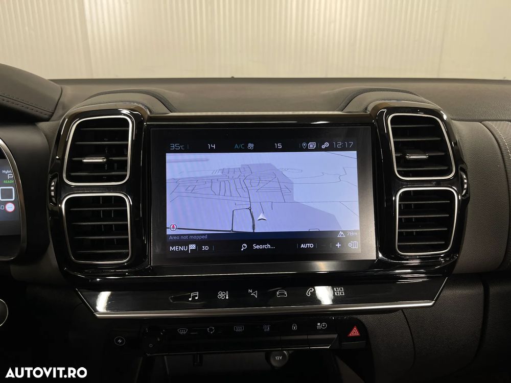 Citroën C5 Aircross 1.6 PHEV FWD 225 EAT8 Shine - 16