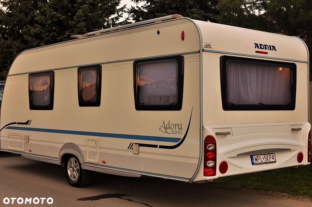 Adria ADORA 563 PU - 29