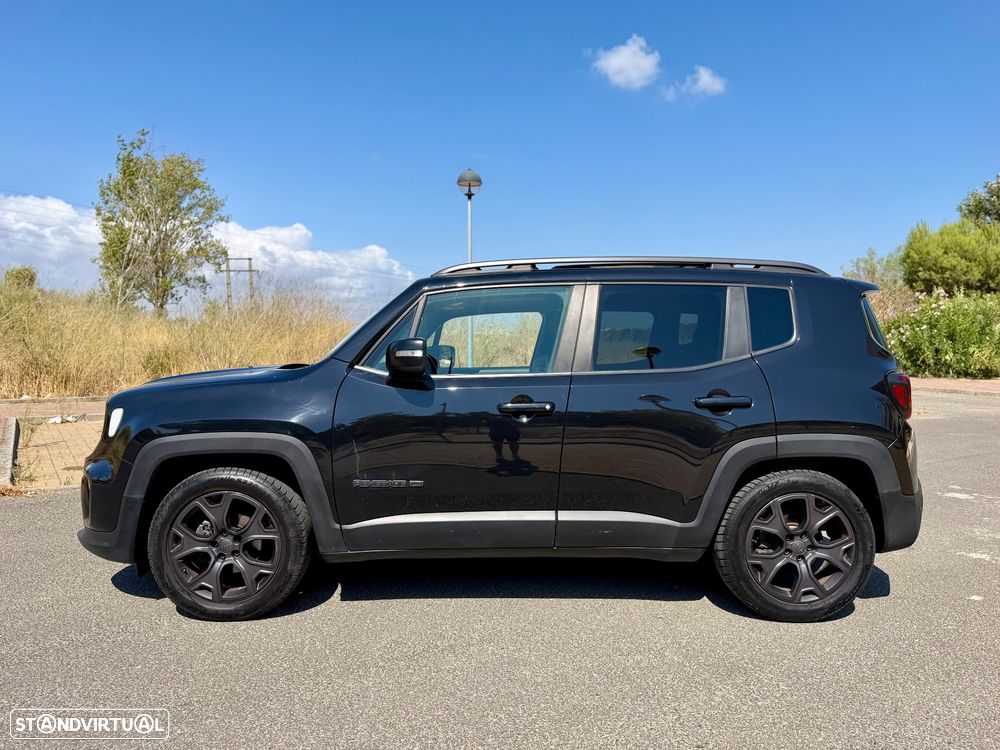 Jeep Renegade 1.6 MultiJet 80th Anniversary - 17