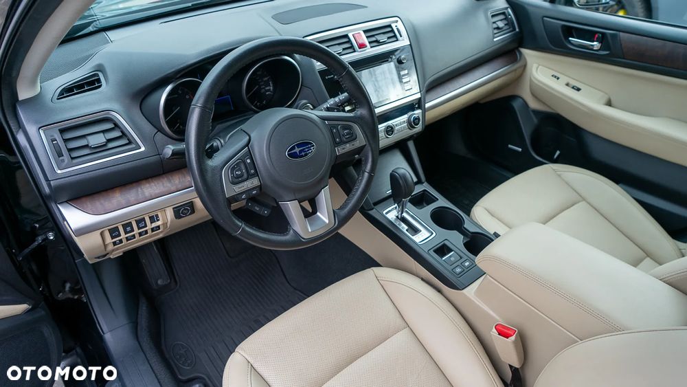 Subaru Outback 2.5i Active (EyeSight) Lineartronic - 10