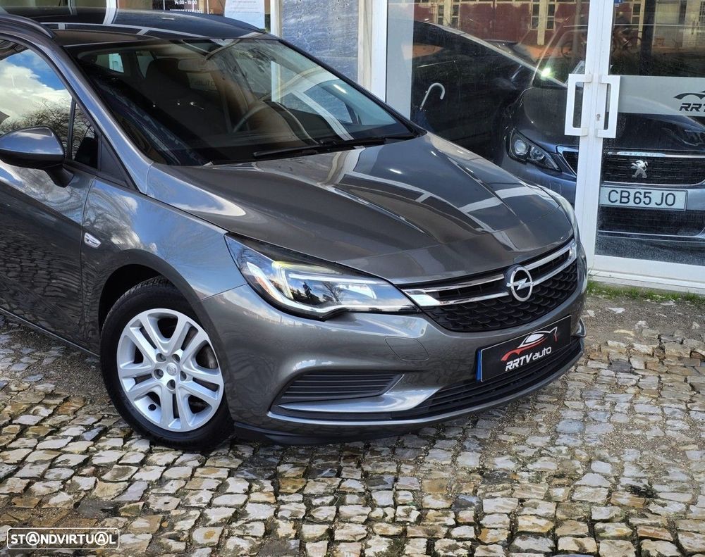 Opel Astra Sports Tourer 1.6 CDTI Business Edition S/S - 14