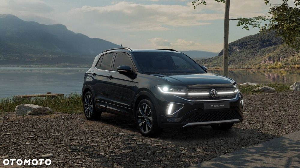Volkswagen T-Cross 1.0 TSI R-Line Plus DSG - 10