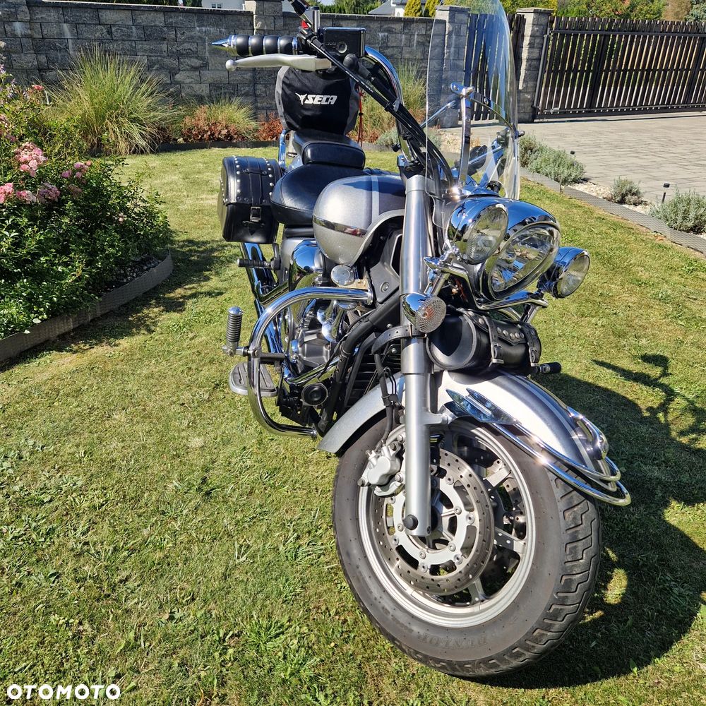 Yamaha Midnight Star - 12