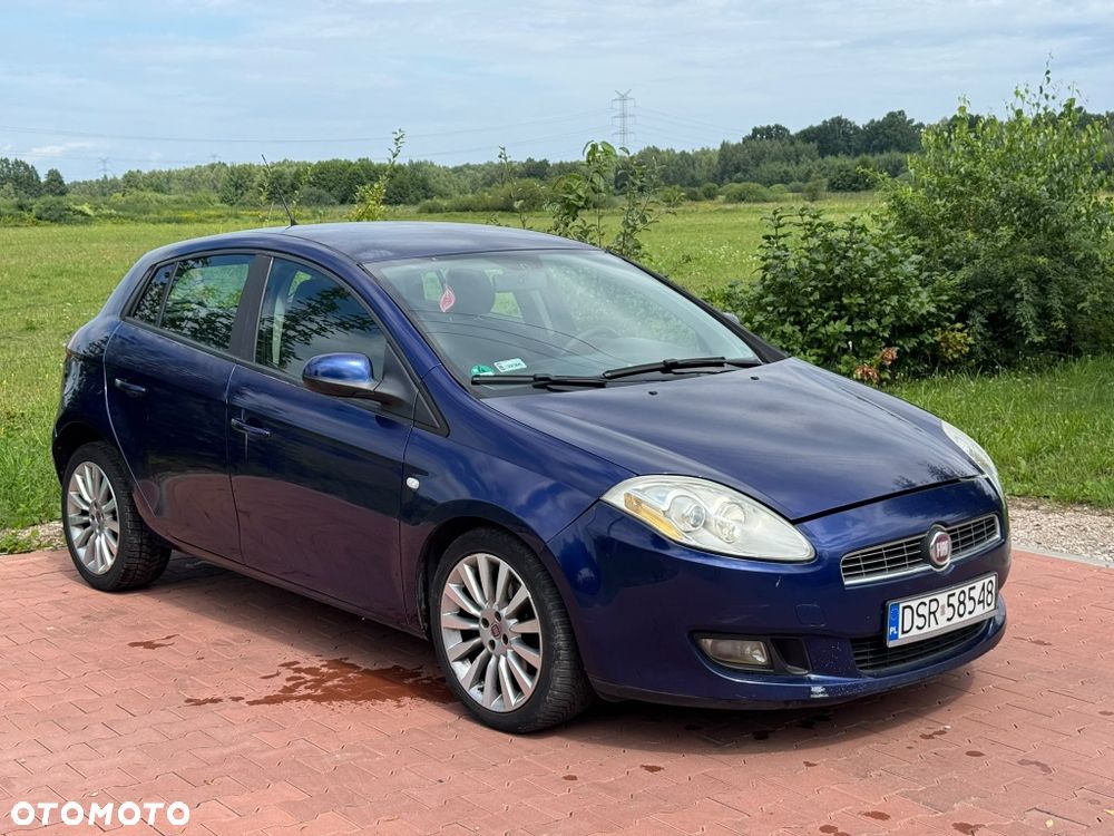 Fiat Bravo - 2