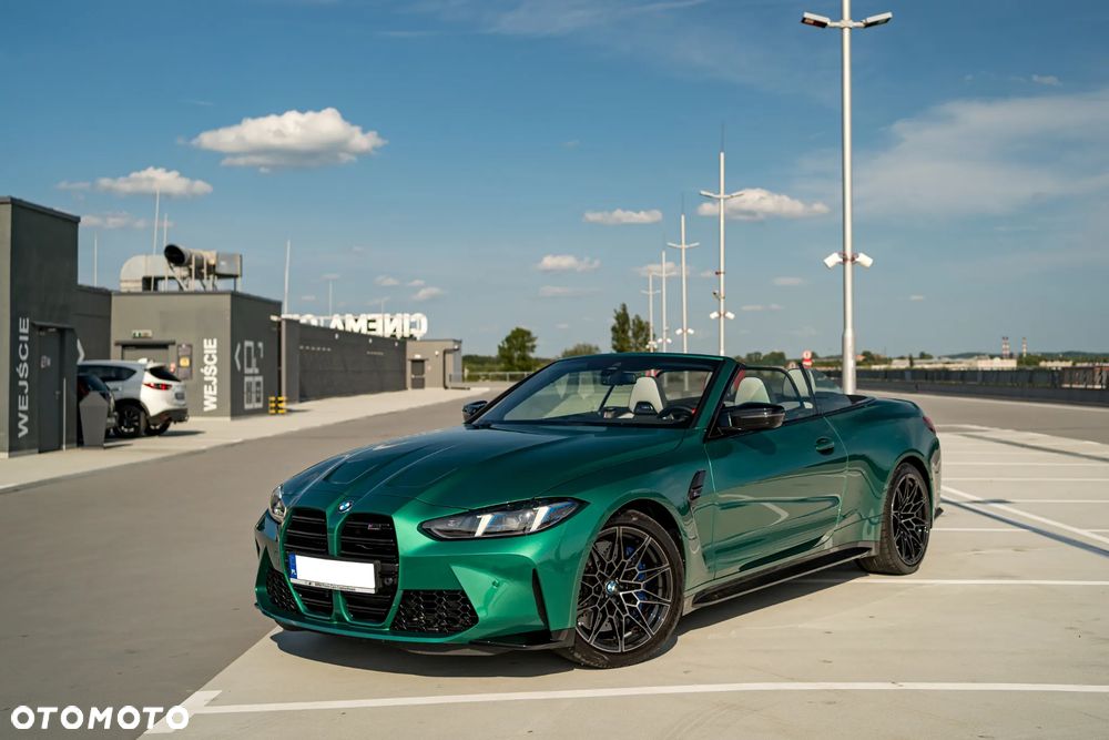 BMW M4 Competition M xDrive - 29