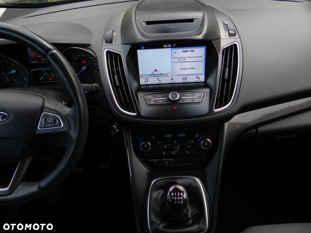 Ford Grand C-MAX 1.5 EcoBoost Start-Stopp-System Titanium - 31