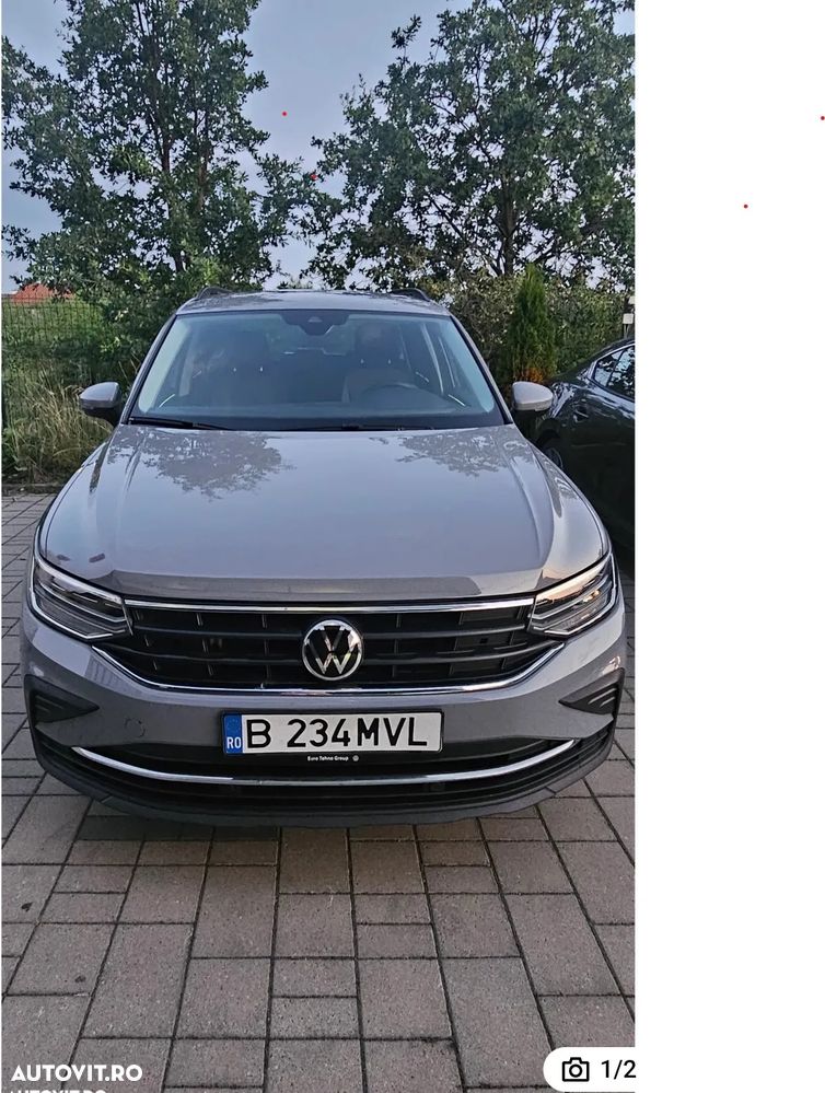 Volkswagen Tiguan 1.5 TSI OPF - 1
