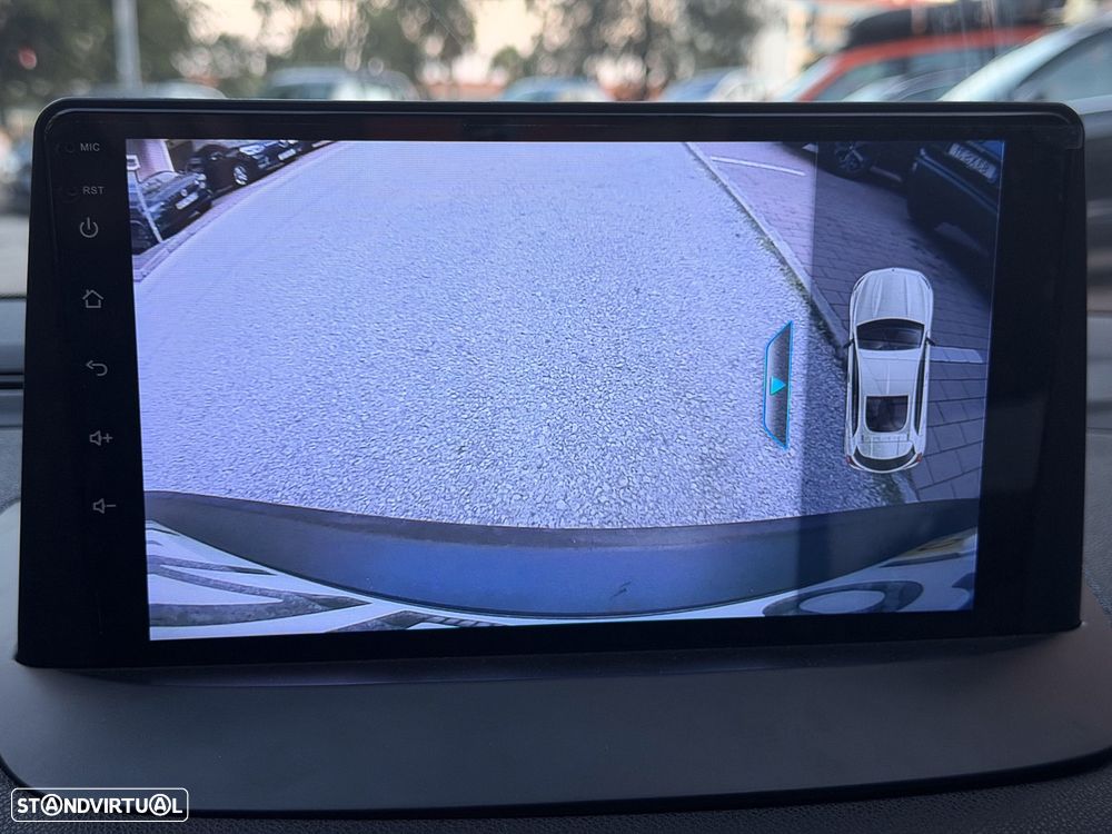 Renault Mégane Sport Tourer 1.5 dCi Luxe SS - 16