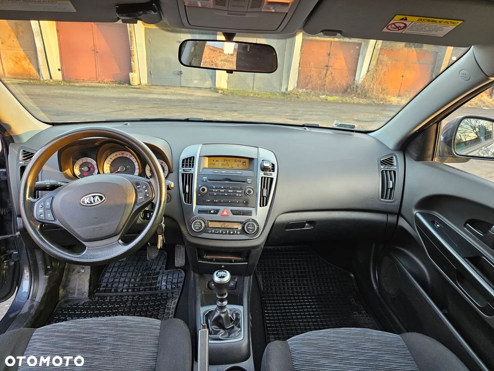 Kia Ceed Cee'd 1.6 Optimum - 9