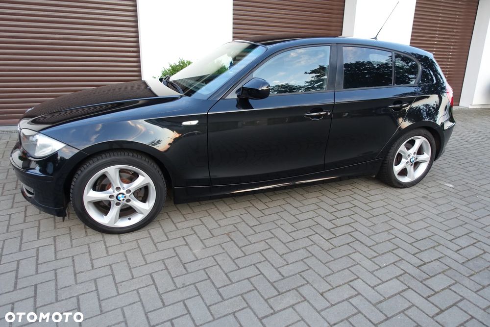 BMW Seria 1 116d - 19