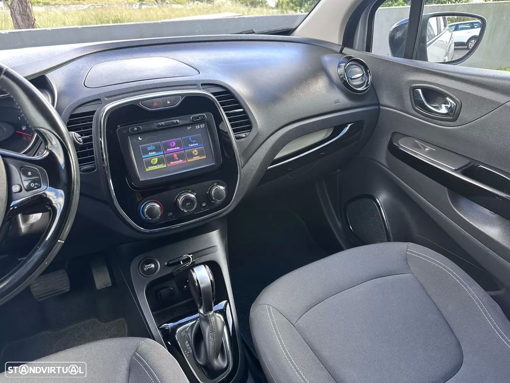 Renault Captur (ENERGY) dCi 90 EDC LIMITED - 39