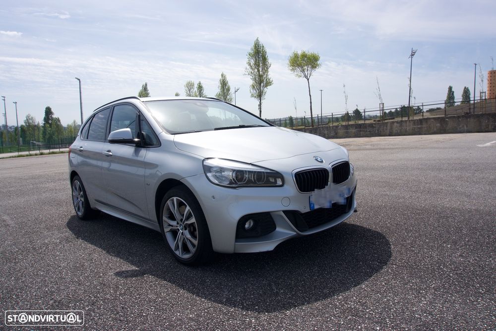 BMW 225xe Active Tourer Pack M - 6