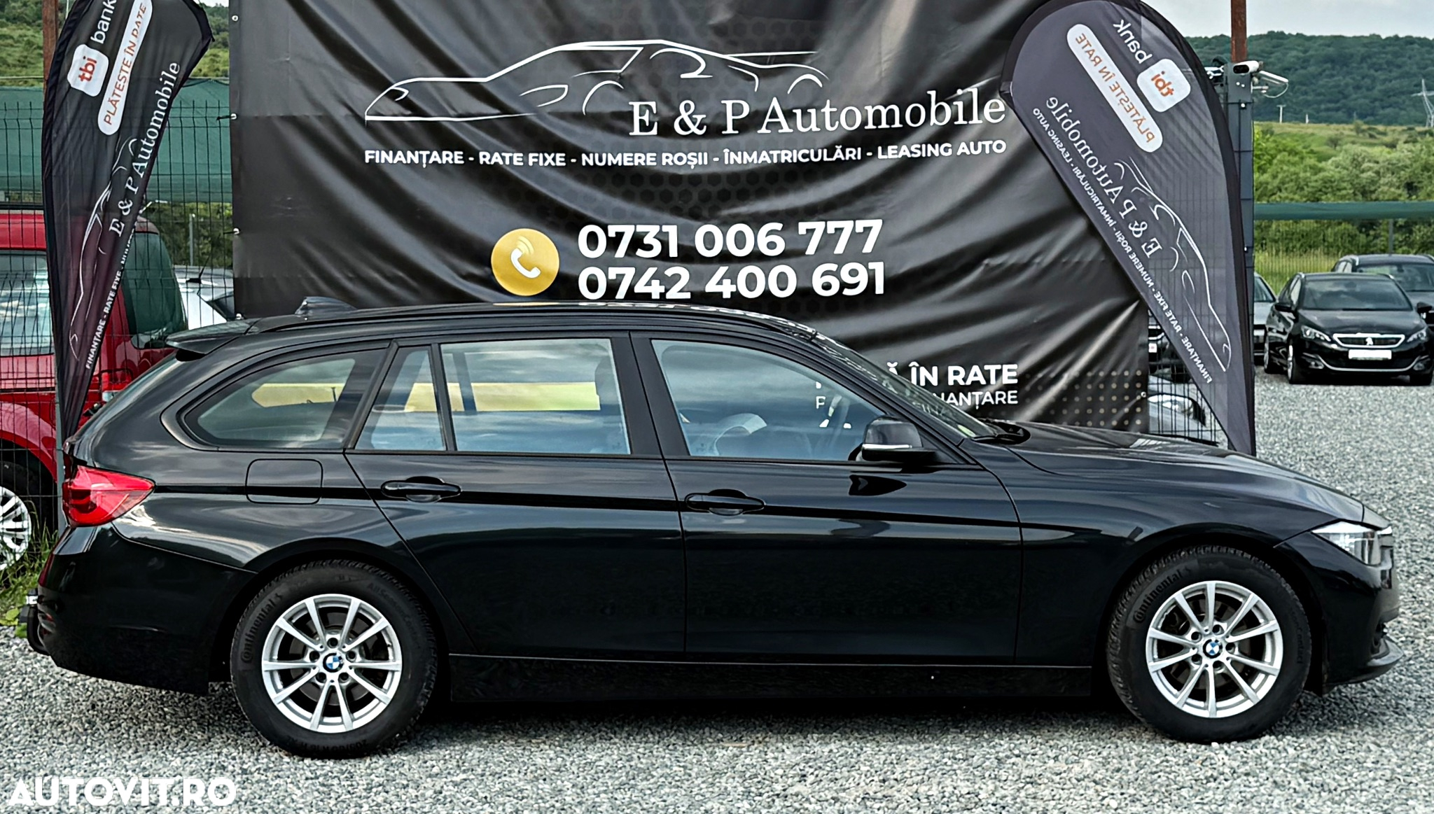 BMW Seria 3 318d GT Modern Line - 11