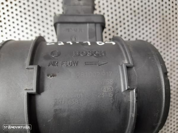 Medidor Massa Ar Alfa Romeo Mito (955_) - 4