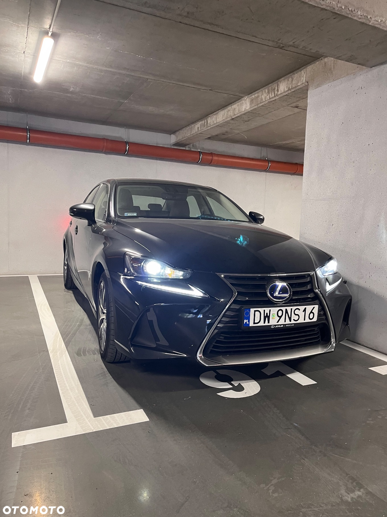 Lexus IS - 3