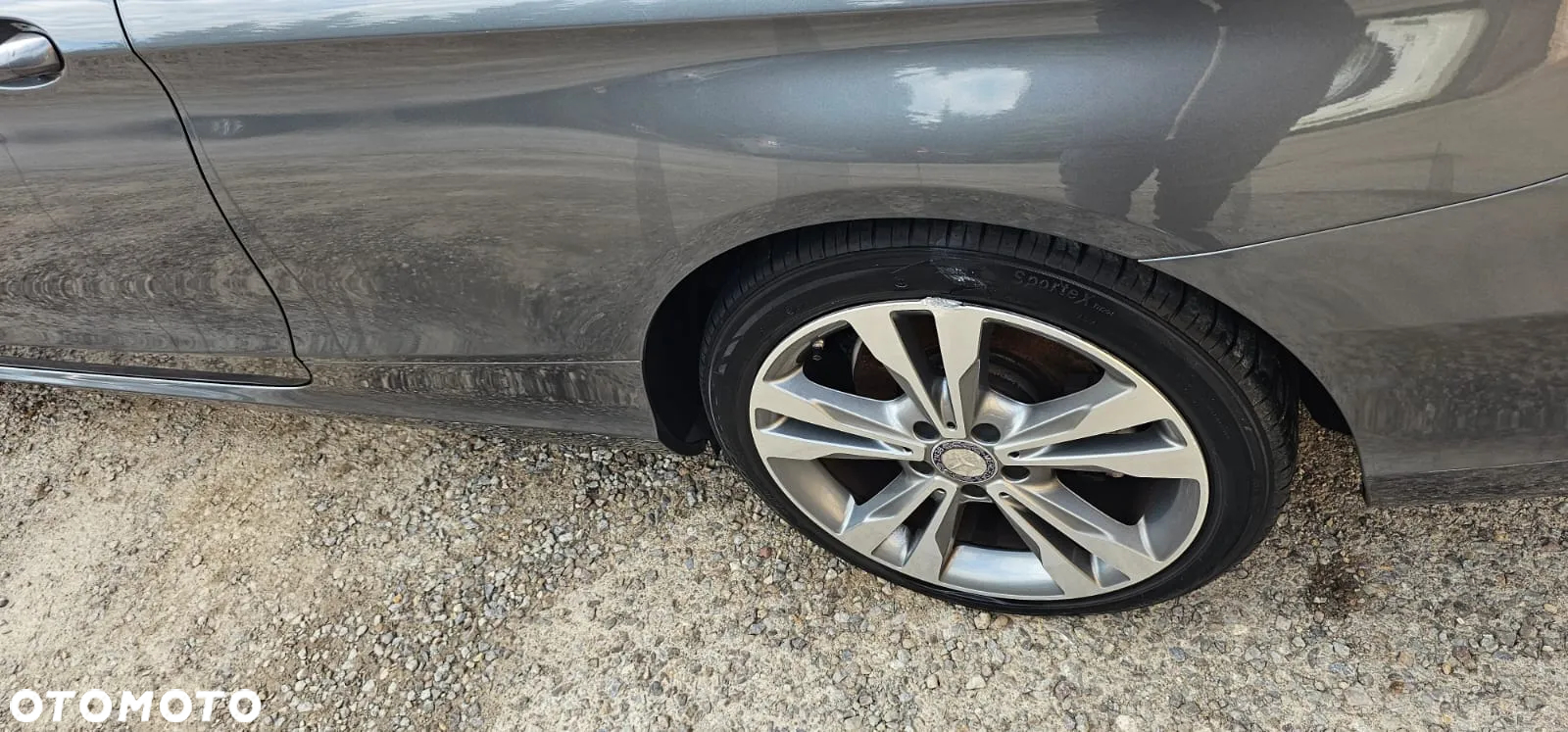 Mercedes-Benz Klasa C 220 d Coupe 9G-TRONIC - 11