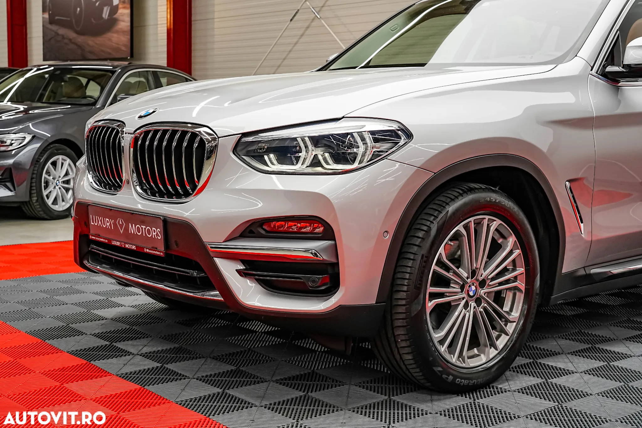 BMW X3 - 17