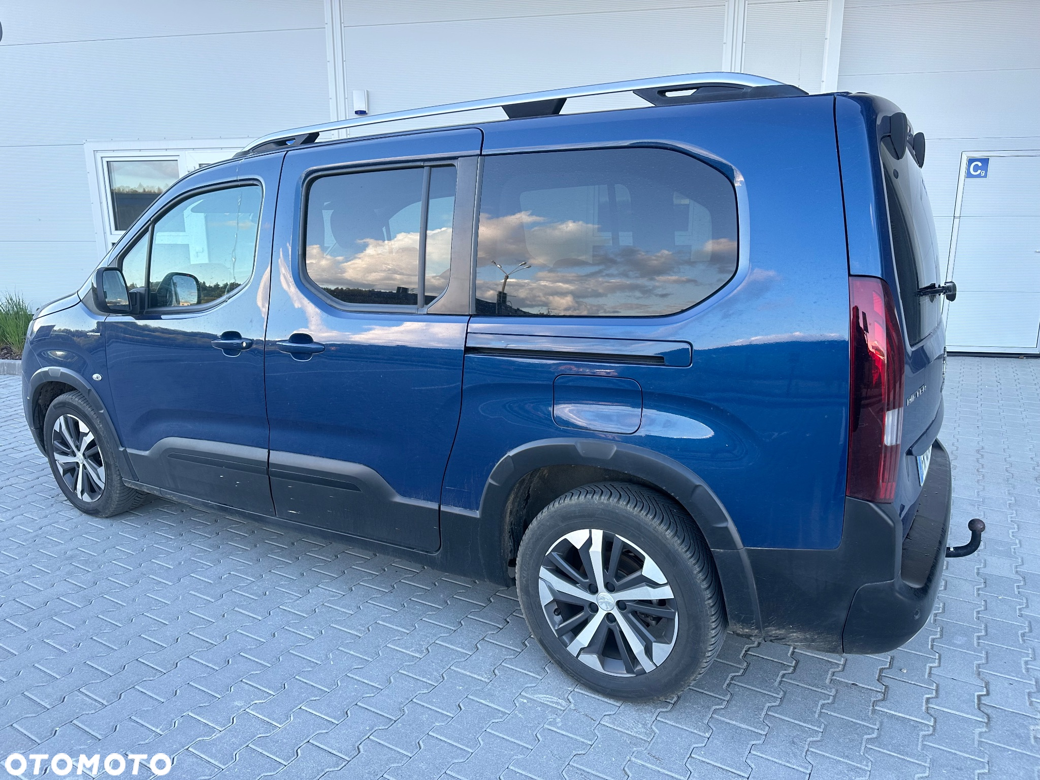 Peugeot Rifter BlueHDI 130 L2 EAT8 GT - 3
