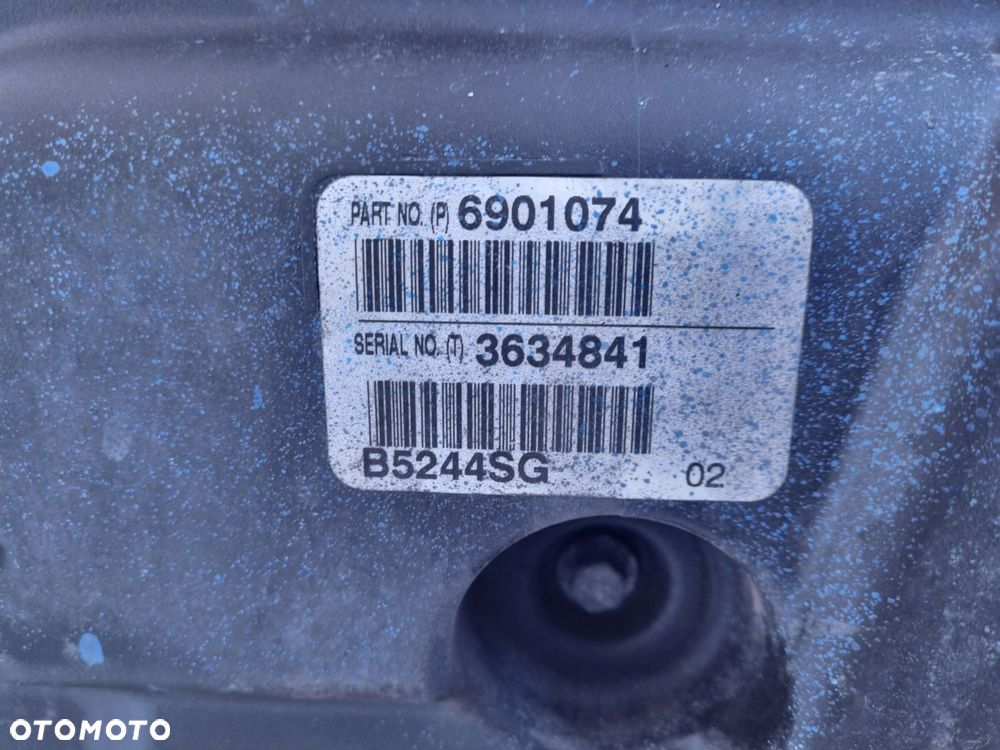 SILNIK KOMPLET Volvo S80 I 2.4 170KM ładna kompresja B5244S - 2