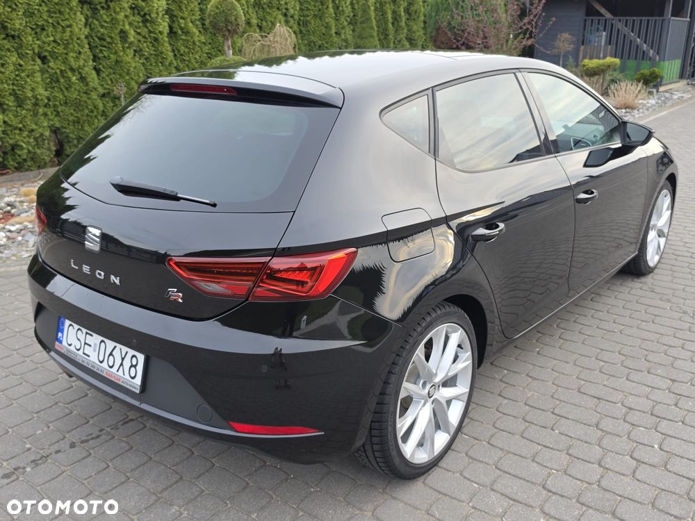 Seat Leon 2.0 TSI DSG OPF Xcellence - 12