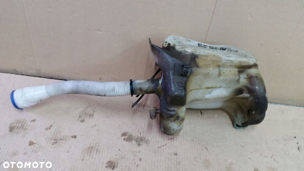 berlingo iii partner iii ii 2008- zbiorniczek spryskiwaczy - 5