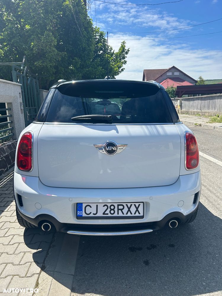 Mini Countryman Cooper SD All4 Aut. - 5