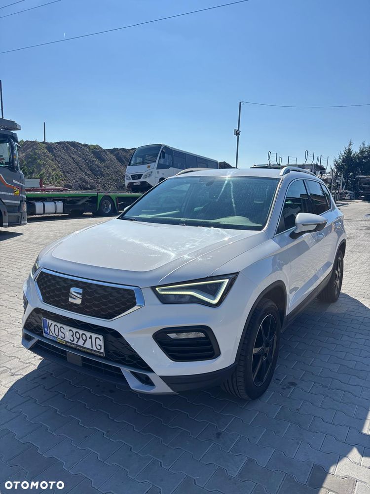 Seat Ateca 2.0 TDI Style S&S 4Drive DSG - 1
