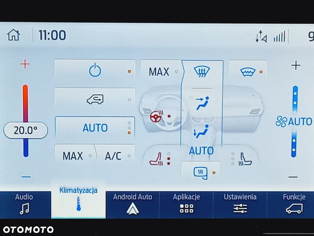 Ford Transit Courier - 35