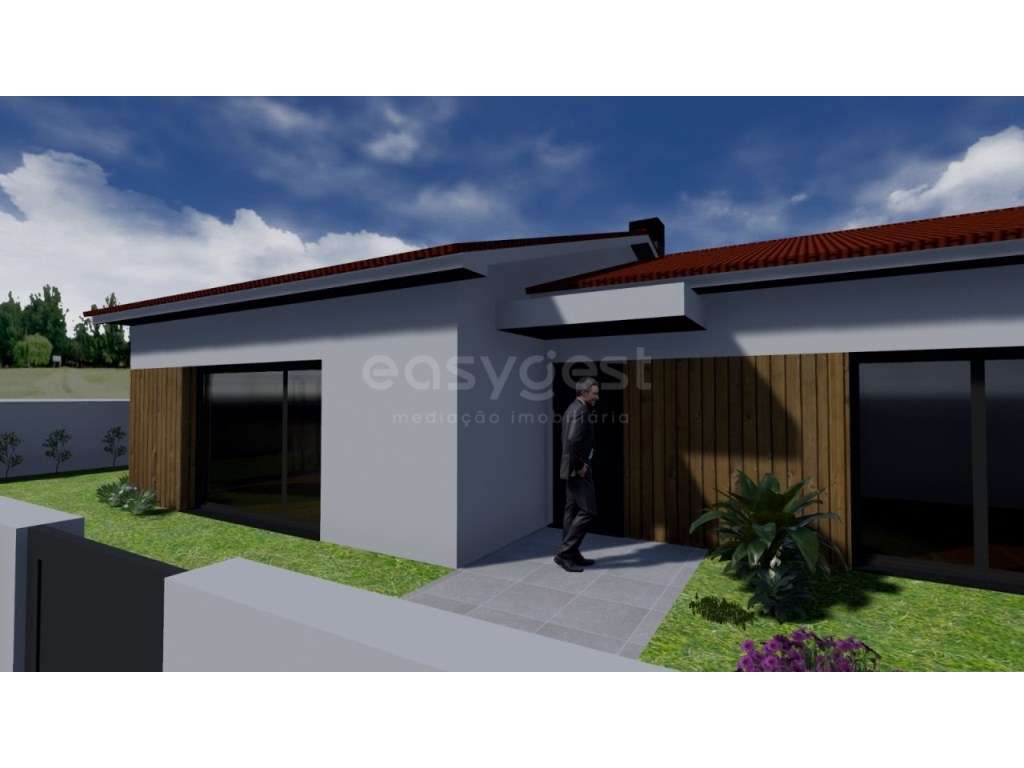 Moradia T3 Térrea e Isolada - Conforto, Estilo e Qualidade de Vida! - Grande imagem: 2/15